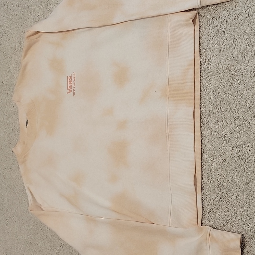 Vans sweatshirt